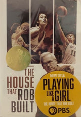 THE HOUSE THAT ROB BUILT – DVD and/or Blu-Ray