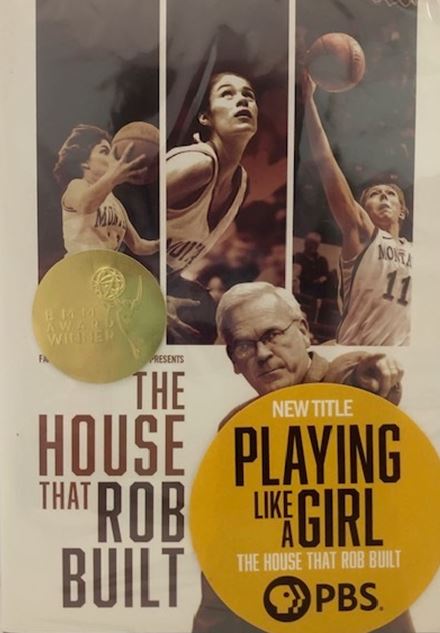 THE HOUSE THAT ROB BUILT – DVD and/or Blu-Ray