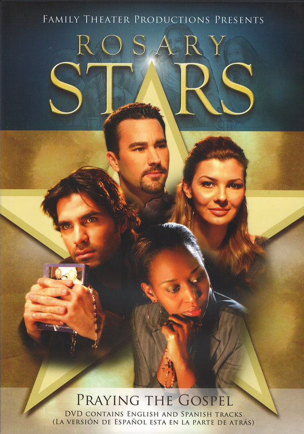 Rosary Stars: Praying the Gospel DVD