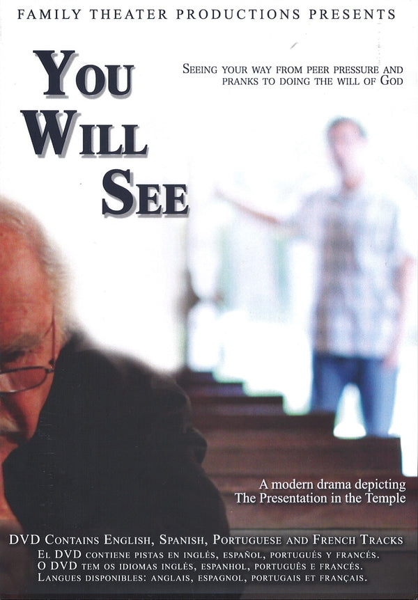 You Will See DVD