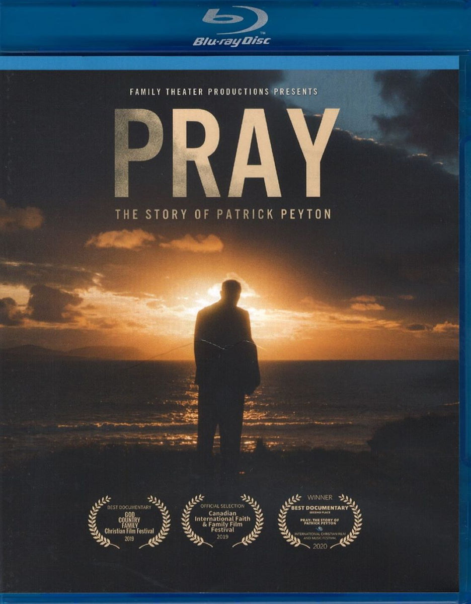 PRAY: The Story of Father Peyton – HCFMstore