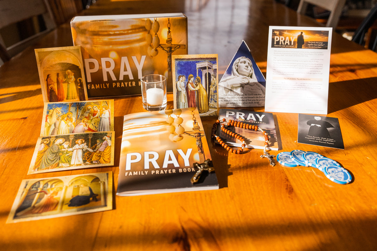 Prayer Journal Kits 