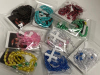 Donated Rosaries – Bilingual