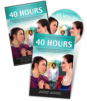 40 Hours DVD
