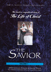 The Life of Christ - The Savior DVD