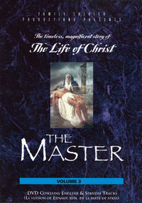 The Life of Christ - The Master DVD