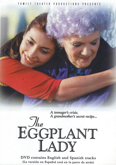 The Eggplant Lady DVD