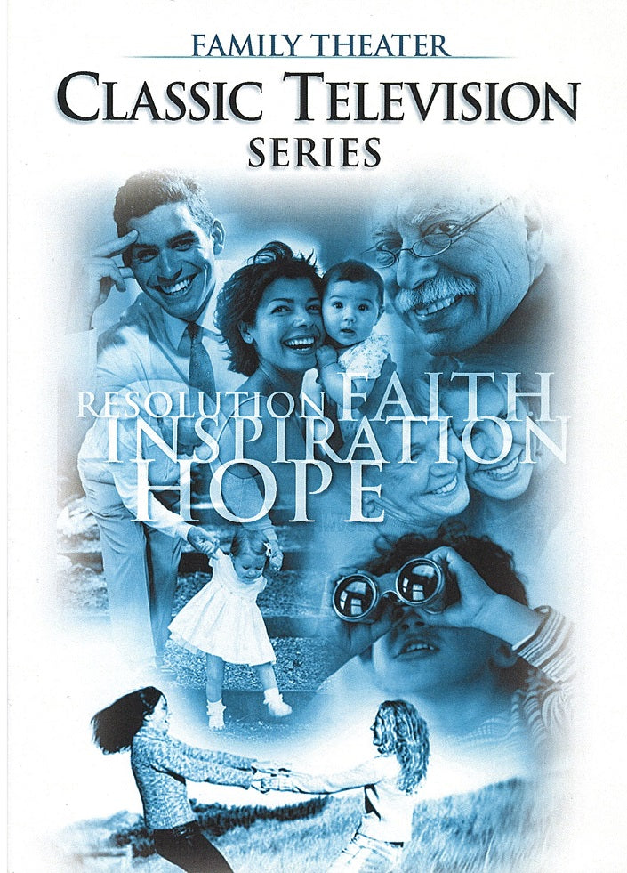 Our Lady of Fatima - Family Theater Classic Television Series DVD