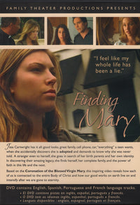 Finding Mary DVD