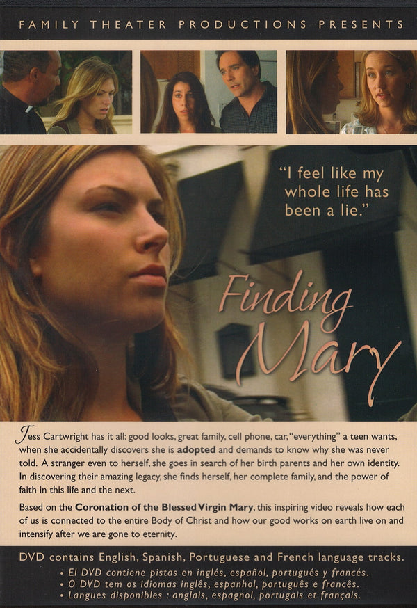 Finding Mary DVD