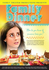 Family Dinner DVD