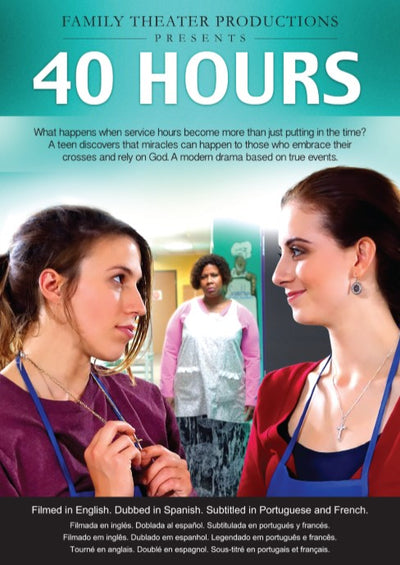 40 Hours DVD