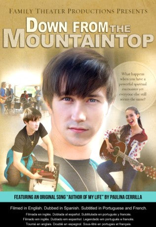Down from the Mountaintop DVD