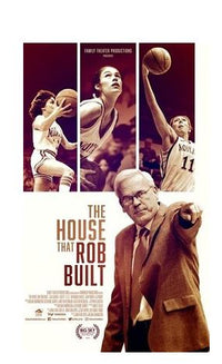 THE HOUSE THAT ROB BUILT – DVD and/or Blu-Ray